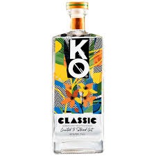 Ko - CLASSIC GIN 750ML